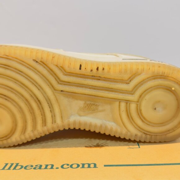 Nike Air Force 1 LV8 GS Remix Pack Sneakers Men’s Size 8 Black White Leather - Picture 5 of 15